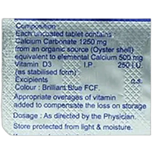 calciquick super tablet 15's